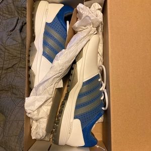 Adidas 360 Traxion Golf Shoes